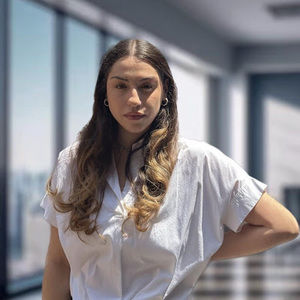 Meet your Posher, Irina